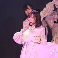 STU48、雪舞うリリイベ