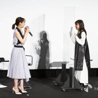 北川景子、芳根京子『ファーストラヴ』大ヒット御礼舞台挨拶