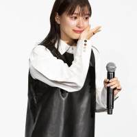 北川景子、芳根京子『ファーストラヴ』大ヒット御礼舞台挨拶