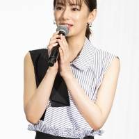 北川景子、芳根京子『ファーストラヴ』大ヒット御礼舞台挨拶