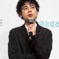 『まともじゃないのは君も一緒』完成報告イベント