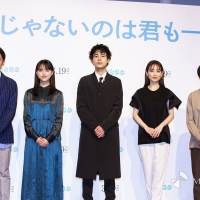 『まともじゃないのは君も一緒』完成報告イベント