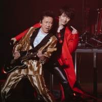 布袋寅泰『HOTEI 40th ANNIVERSARY Live “Message from Budokan”』