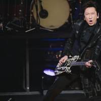 布袋寅泰『HOTEI 40th ANNIVERSARY Live “Message from Budokan”』