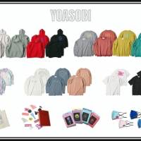 YOASOBI、オフィシャルグッズ販売開始