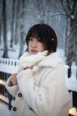 小川紗綾佳、白馬絶景のビデオアルバムをリリース