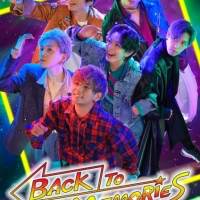 FANTASTICS「BACK TO THE MEMORIES」メインビジュアル＆公演日程解禁