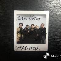 MADKID『REBOOT』インタビュー