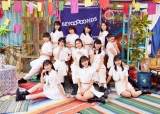 BEYOOOOONDS、NEWシングル３曲のMVを同時公開