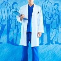 白濱亜嵐、初の熱血医師役でテレビ朝日初主演
