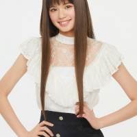 Girls2原田都愛『東京ガールズコレクション』モデル初出演が決定