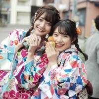 夢アド『夢みるアドレセンス×福島裕二写真展 -REUNION-』開催
