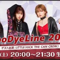 BlooDye、２月20日にOPENREC.tvで生配信決定