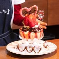 倉木麻衣、“ハジメテ”のチョコレートスイーツ作り披露