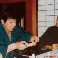 「石原裕次郎・渡 哲也 プライベート2」