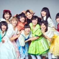 でんぱ組.inc、えいたそ卒業後の新体制発表　総勢10人組に
