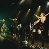 『Rei Release Tour 2021 “SOUNDS of HONEY” -the Band Set-』レポート