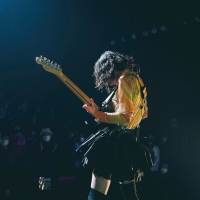 『Rei Release Tour 2021 “SOUNDS of HONEY” -the Band Set-』レポート