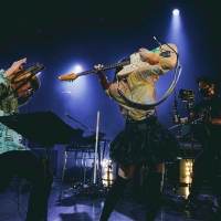 『Rei Release Tour 2021 “SOUNDS of HONEY” -the Band Set-』レポート