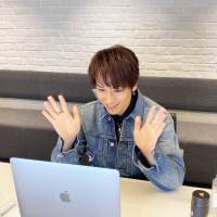 EXILE TETSUYA、人生の節目にファンとオンラインで交流