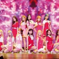 IZ*ONE、日本1stコンサート映像リリース決定