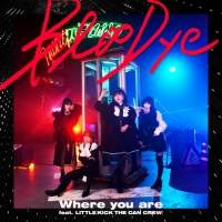 BlooDye、 アニメ「ぶらどらぶ」OP主題歌リリース決定