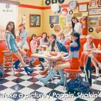 NiziU「Poppin’ Shakin’」先行配信スタート　音楽配信サイトで１位獲得