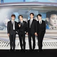 SHINee、２年半ぶりカムバック「全ての力を注ぎ込んだ」新譜で見せる今