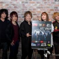 『GET OVER －JAM Project THE MOVIE－』インタビュー