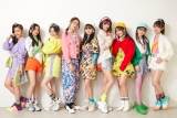 Girls2、4th EP「Girls Revolution／Party Time!」リリース決定