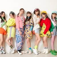 Girls2、4th EP「Girls Revolution／Party Time!」リリース決定