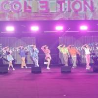 Girls2、TGCに登場「2021年もGirls2は成長していきます」