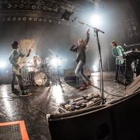 Wienners、ライブで届けたエネルギー「これが今の音楽の鳴らし方」