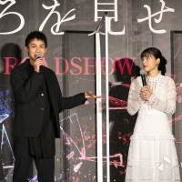 中川大志、石井杏奈に「覚悟を感じた」