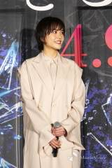 松井愛莉「初ショートウルフ！」個性的な新ヘアスタイルを公開
