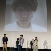 『ライアー×ライアー』公開御礼舞台挨拶