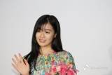 森七菜、撮影中に舌鼓「すき焼きしか見ていなかった」