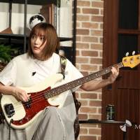 ハマ・オカモト、本田翼『アサヒビアリー』TVCM発表会