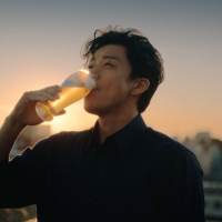 小栗旬／ザ・プレミアム・モルツ