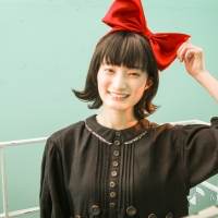 井上音生『魔女の宅急便』インタビュー