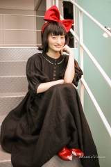 井上音生、憧れのキラキラと輝く人に　ミュージカル『魔女の宅急便』キキ役