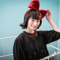 井上音生『魔女の宅急便』インタビュー