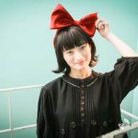 井上音生『魔女の宅急便』インタビュー
