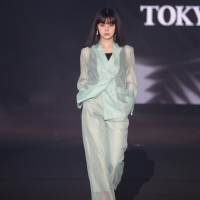 池田エライザ／マイナビTGC 2021 S／S