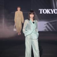 池田エライザ／マイナビTGC 2021 S／S