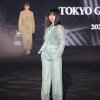 池田エライザ／マイナビTGC 2021 S／S