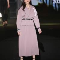 齋藤飛鳥／マイナビTGC 2021 S／S
