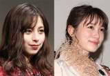 中条あやみ＆飯豊まりえ、美脚２ショット好評「美しすぎる」