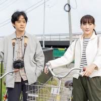 綾瀬はるか、池松壮亮らコメント：『あなたのそばで明日が笑う』