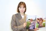中村ゆりか、初写真集に自信の99点「新しい一面を」